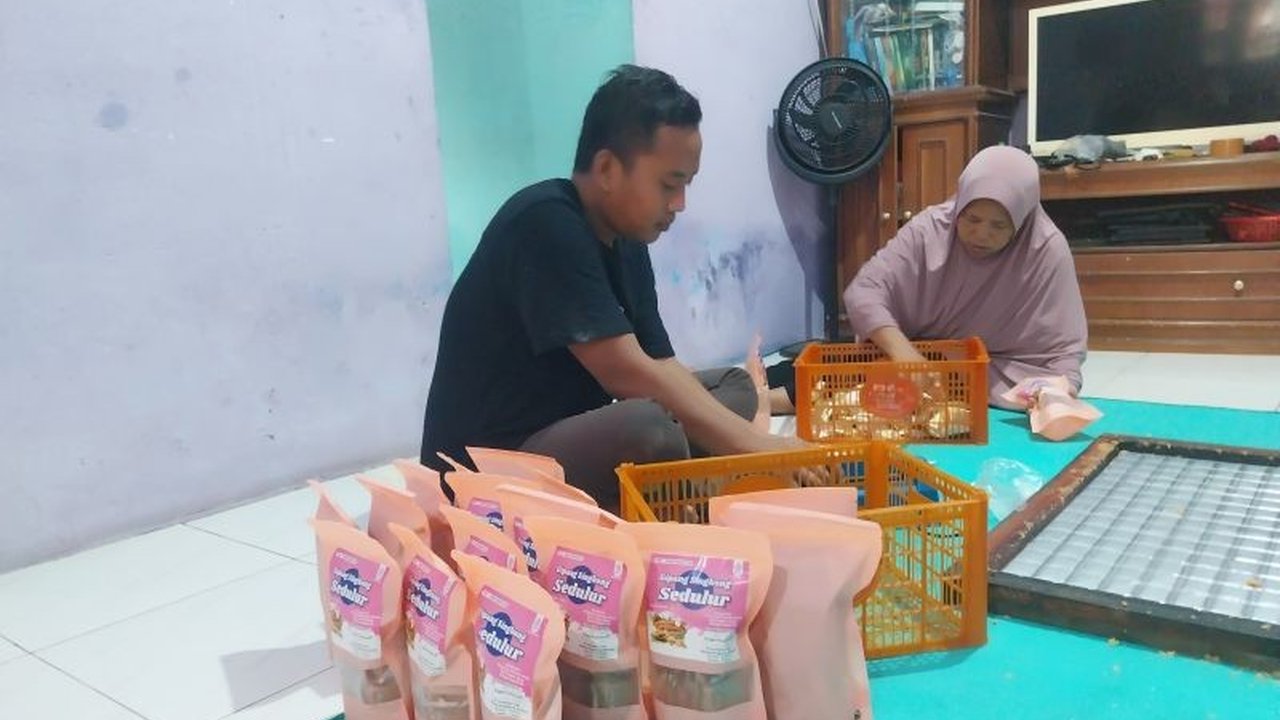 Gipang Cilegon, Tembus Pasar Internasional Lewat Media Sosial!