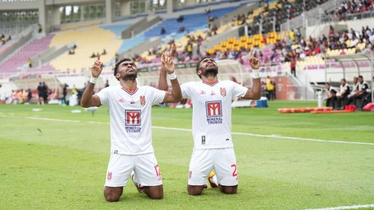 Dua pemain Malut United, Yakob dan Yance Sayuri, kembali dipanggil memperkuat Tim Nasional Indonesia untuk menghadapi putaran ketiga Kualifikasi Piala Dunia 2026 zona Asia.