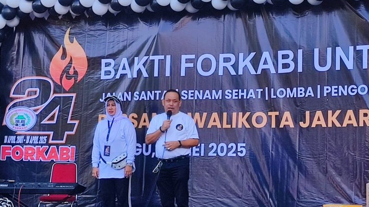 Forum Komunikasi Anak Betawi (Forkabi) mengingatkan anggotanya untuk tidak terlibat premanisme dan berkomitmen menjaga kondusivitas wilayah, khususnya di Jakarta Timur.