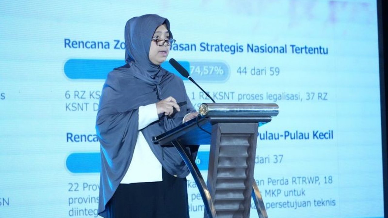 Kementerian Kelautan dan Perikanan (KKP) memastikan perluasan kawasan konservasi laut telah sesuai rencana tata ruang untuk menjaga kelestarian ekosistem dan mendukung pembangunan berkelanjutan, dengan target 30 persen kawasan konservasi pada tahun 2045.