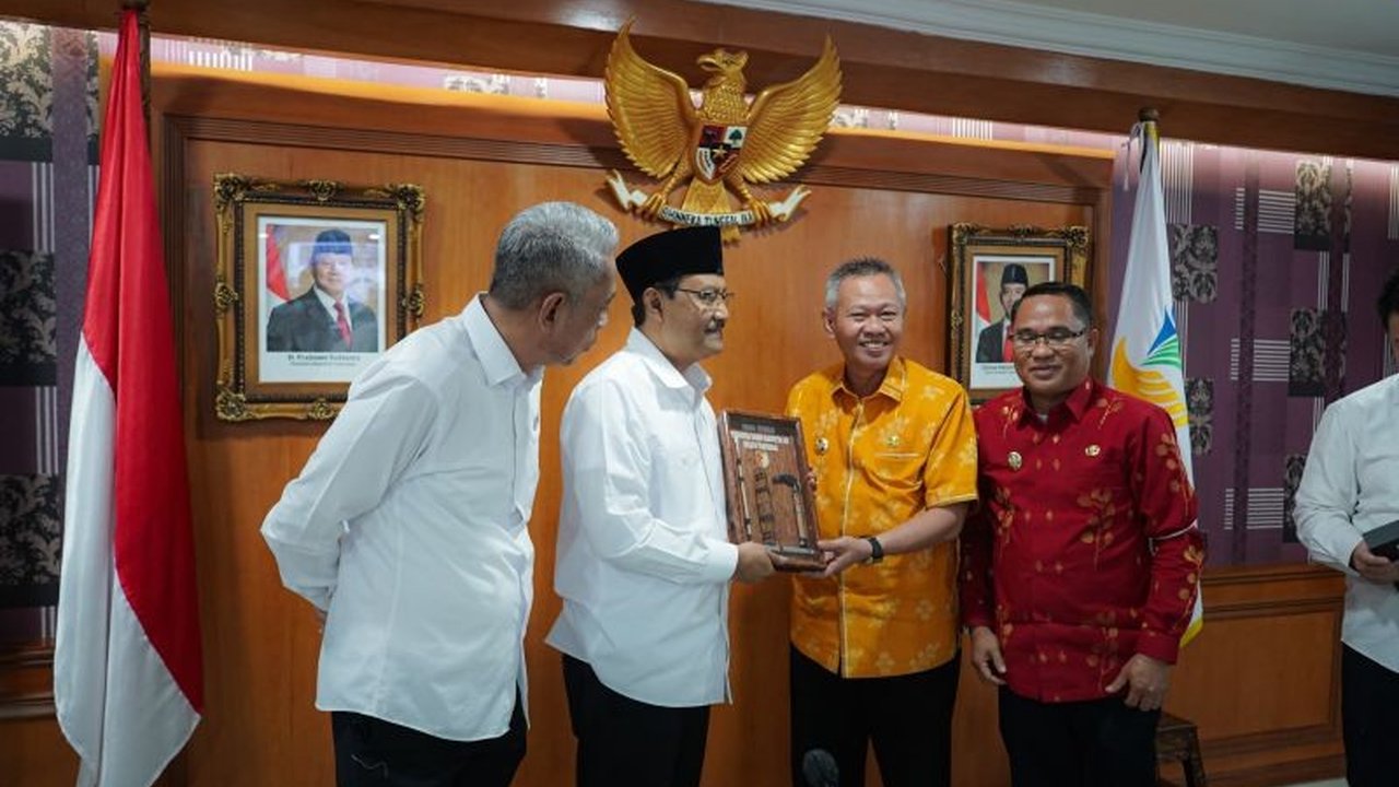 Pemkab Sigi Usulkan Pembangunan Sekolah Rakyat, Dapatkan Dukungan Kemensos?