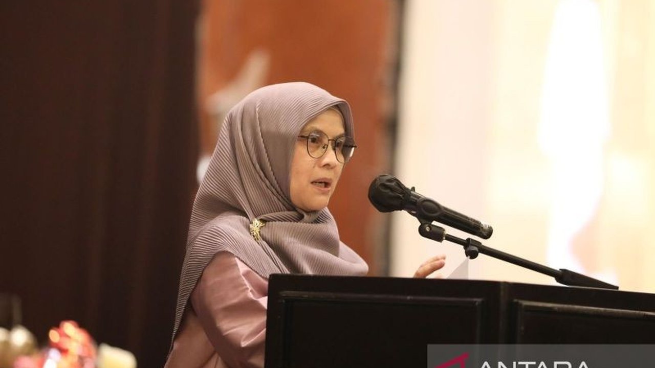 Kementerian Pemberdayaan Perempuan dan Perlindungan Anak (KemenPPPA) berkoordinasi dengan pihak terkait di Lampung untuk memastikan dua remaja yang dinikahkan usai penggerebekan dapat melanjutkan pendidikan mereka.