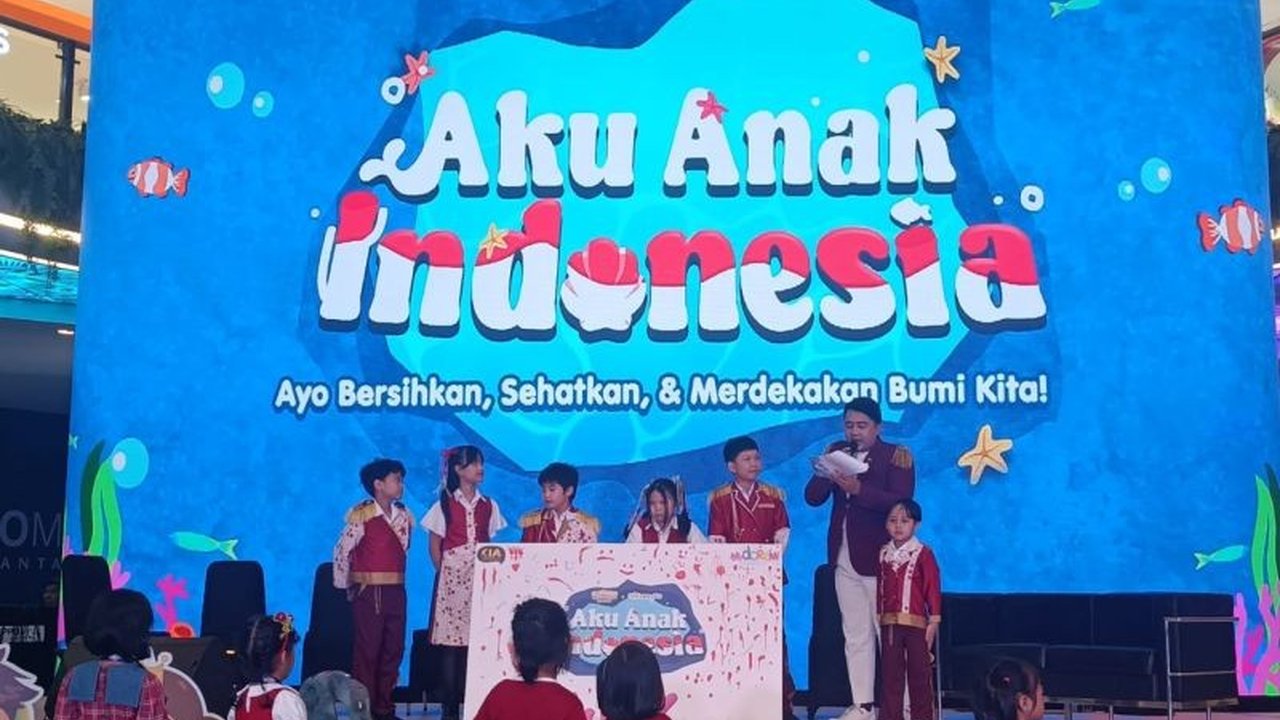 Kidos Band berkolaborasi dengan Arrasya Bachtiar meluncurkan lagu 'Aku Anak Indonesia', ciptaan AT Mahmud, yang mengajak anak-anak Indonesia peduli lingkungan dan melestarikan budaya.