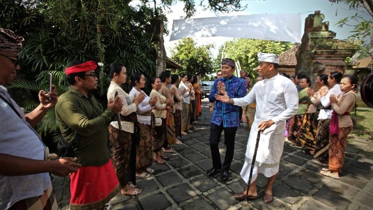 Wakil Ketua MPR RI, Edhie Baskoro Yudhoyono, mengajak masyarakat Indonesia untuk memperjuangkan Undang-Undang Kebudayaan dalam momentum Hari Museum Internasional 2025 di Bali.