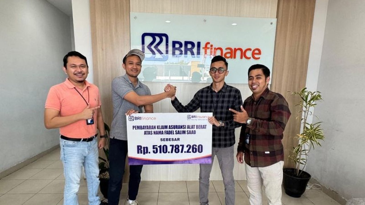 BRI Insurance (BRINS) menekankan pentingnya asuransi kerugian bagi bisnis di wilayah rawan bencana, seperti di Sulawesi, dan mencontohkan pembayaran klaim Rp510 juta untuk alat berat yang rusak akibat tanah longsor.