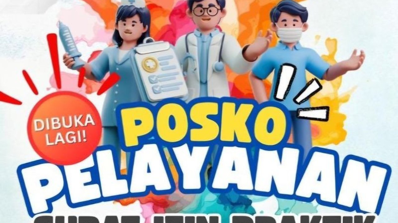 Pemerintah Kabupaten Bekasi membuka posko pelayanan Surat Izin Praktik (SIP) bagi tenaga medis untuk mempermudah proses perizinan yang sempat terkendala kebijakan baru Kemenkes.