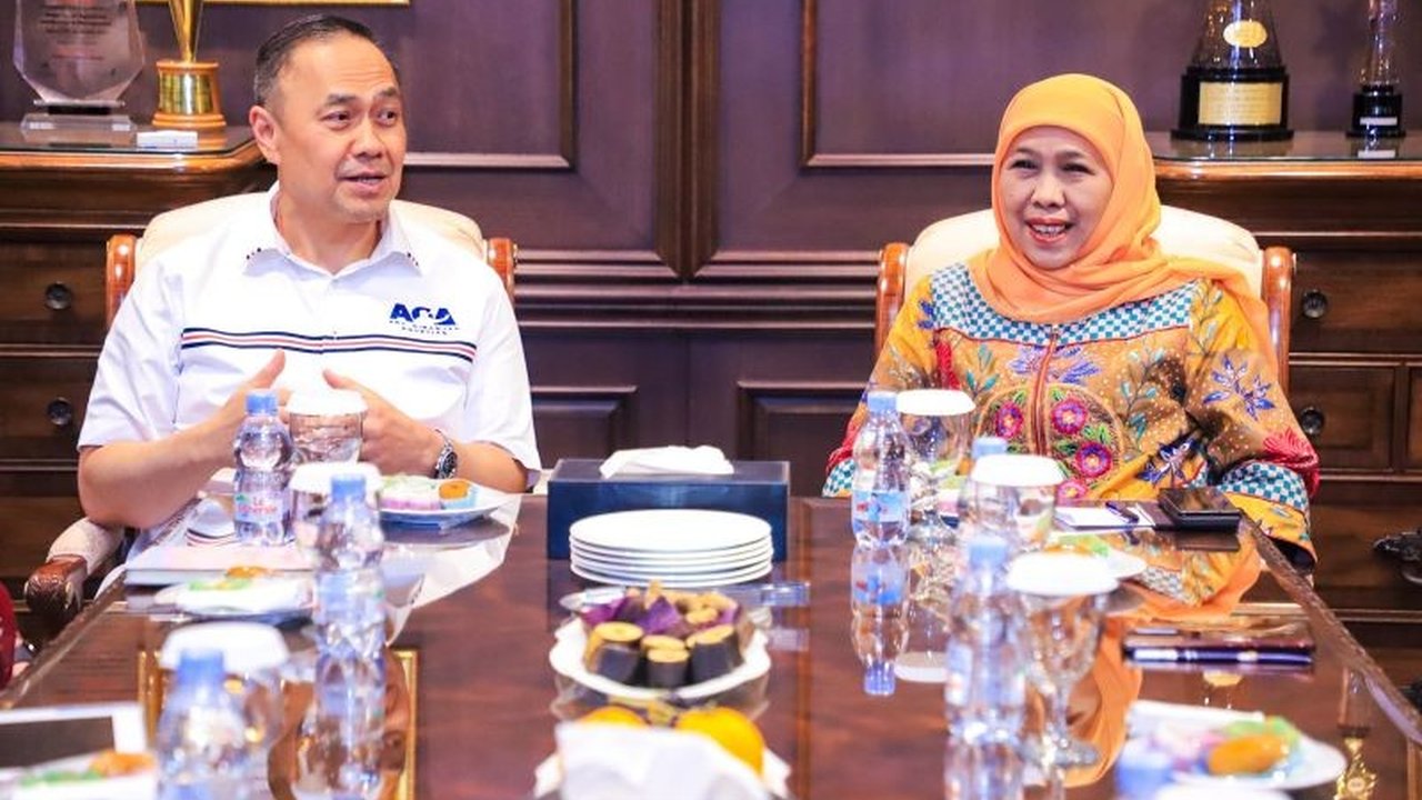 Pemerintah Provinsi Jawa Timur berkolaborasi dengan ESQ Corp untuk meningkatkan produktivitas ASN dan guru BK melalui pemetaan talenta berbasis Talent DNA dan kecerdasan buatan (AI), dengan target peningkatan produktivitas hingga 788 kali lipat.