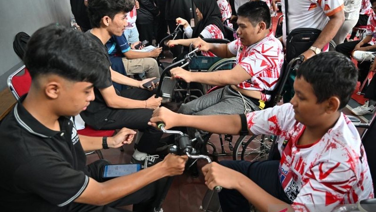 Jawa Tengah berhasil menjadi provinsi dengan jumlah peserta terbanyak dalam program pencarian bakat atlet difabel NPC Indonesia,  ‘Mendobrak Batas’, mengungguli lima provinsi lainnya.