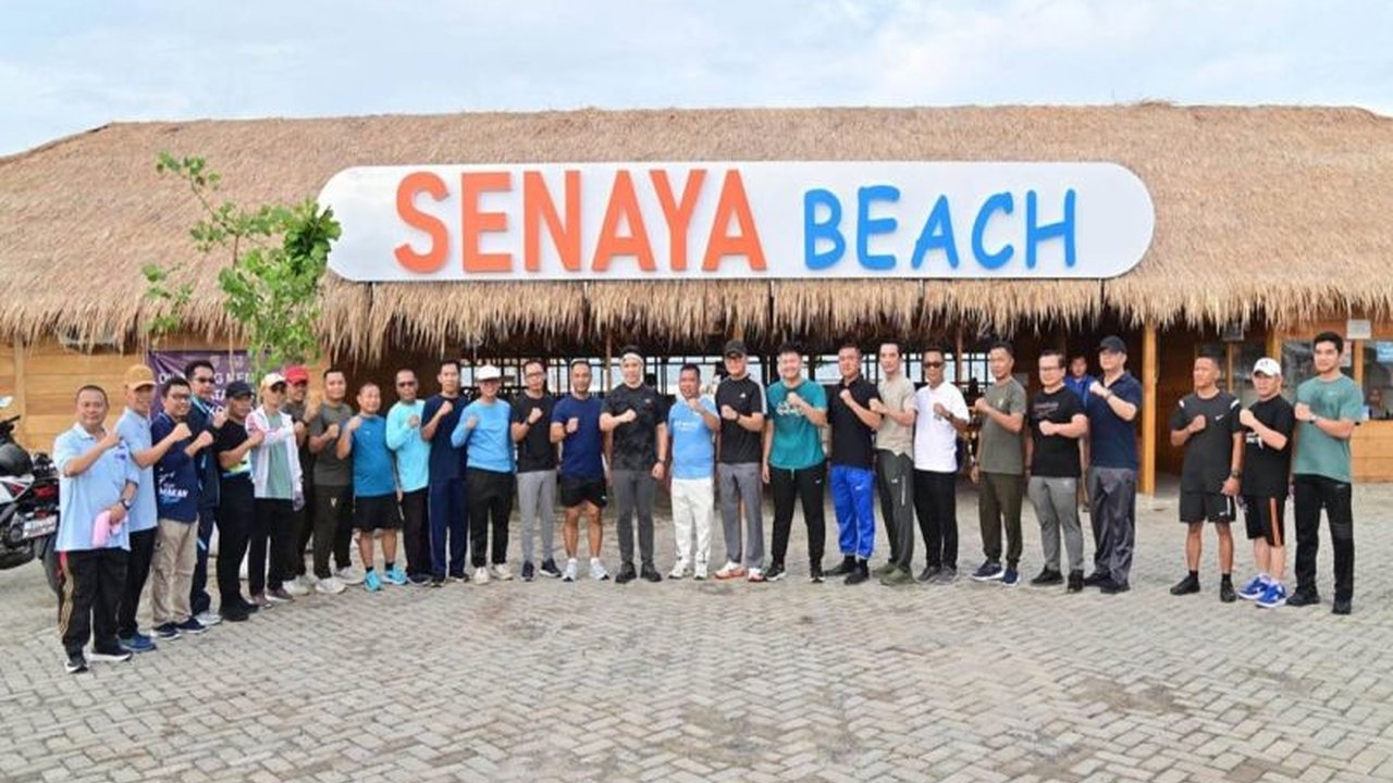 Bupati Lampung Selatan, Radityo Egi Pratama, menekankan pentingnya kolaborasi lintas sektor untuk memajukan potensi wisata daerah, khususnya dalam meningkatkan fasilitas dan promosi.