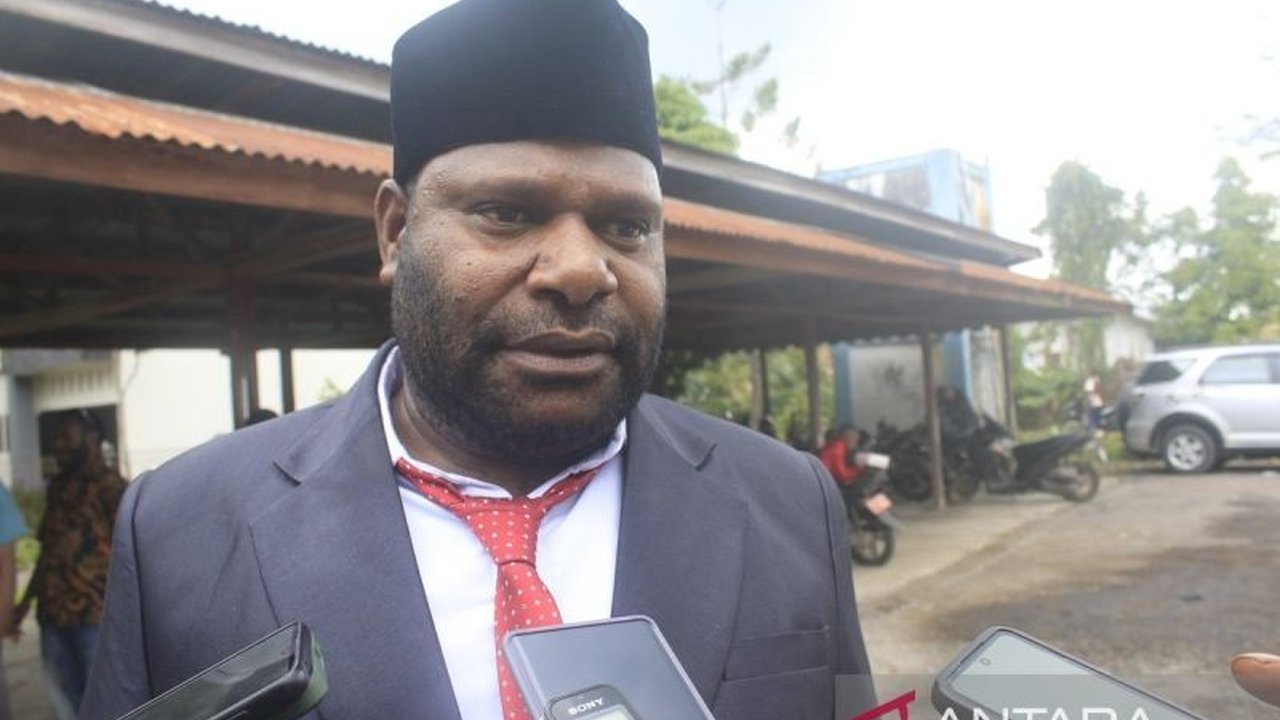 DPRK Jayawijaya Usul Pemda Beri Modal Usaha bagi OAP