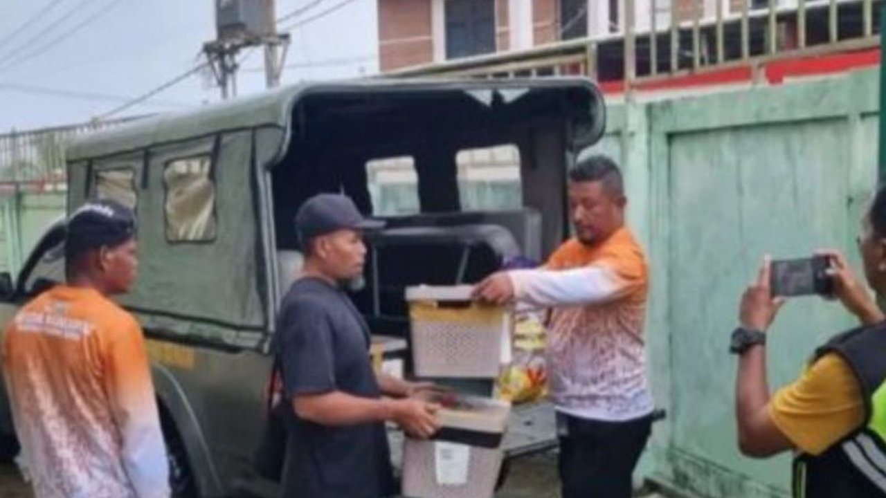 Balai Konservasi Sumber Daya Alam (BKSDA) Maluku menerima delapan ekor kakaktua maluku hasil translokasi dari Sulawesi Selatan untuk upaya pelestarian satwa endemik yang terancam punah.