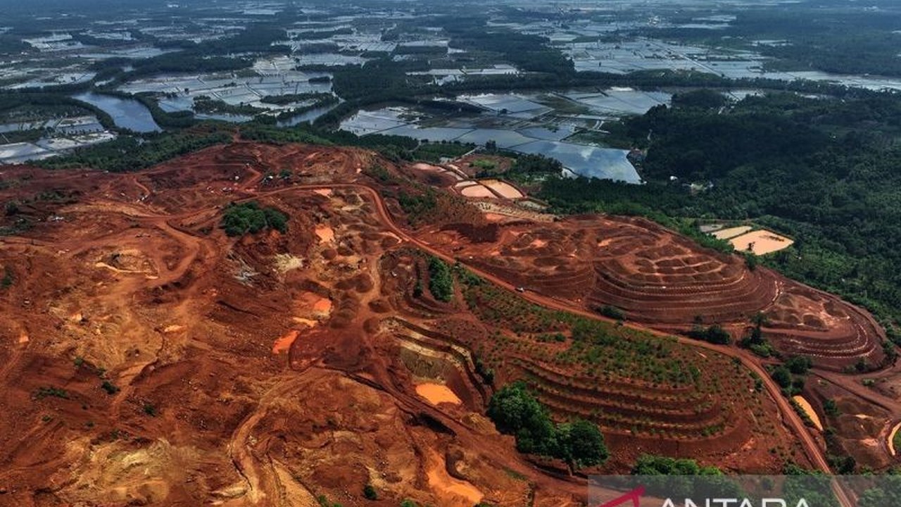 Indonesia harus segera meningkatkan standar ESG industri nikel agar tetap kompetitif di pasar global yang semakin ketat dan ramah lingkungan, sekaligus mendorong pasar domestik.