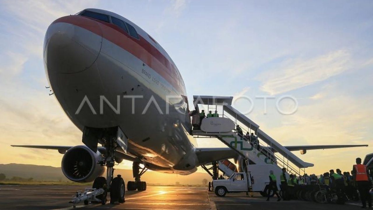 Sebanyak 393 jamaah haji kloter pertama asal Aceh telah mendarat di Jeddah, Arab Saudi, dalam keadaan sehat dan siap melaksanakan ibadah umrah di Masjidil Haram.