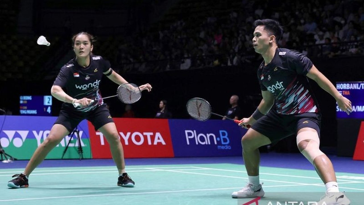 Malaysia dan China keluar sebagai juara utama Thailand Open 2025, masing-masing memboyong dua gelar juara di nomor ganda putra-putri dan tunggal putri-campuran.
