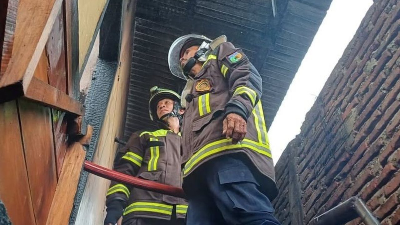 Pemkab Buol Bentuk Dinas Pemadam Kebakaran Baru: Respon Cepat Hadapi Ancaman Kebakaran