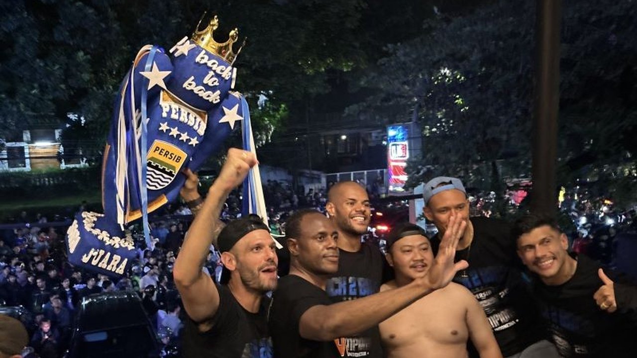 Persib Bandung Dukung Penuh Penambahan Kuota Pemain Asing di Liga 1