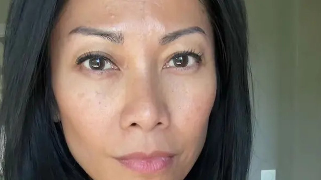 Anggun C. Sasmi Perlihat Wajah Natural di Usia 51 Tahun. dok. Anggun C. Sasmi