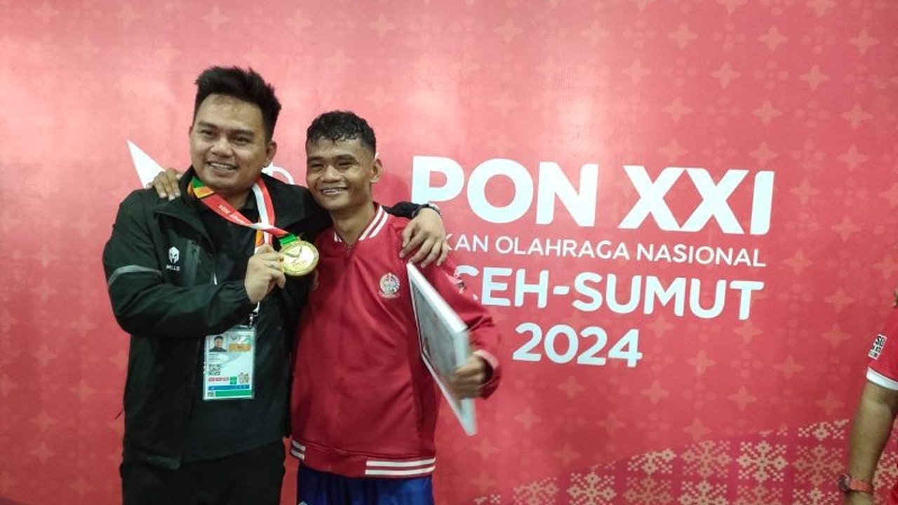 Pertina Sulsel mengirim Yosua Holy Masihor untuk berlaga di Thailand Open International Boxing Tournament 2025, Bangkok.