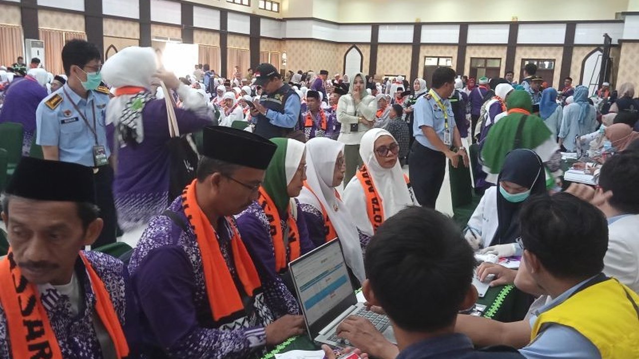 Embarkasi Makassar hanya melayani 91 calon haji Kloter 26 karena Maluku tak lagi karantina di Makassar sejak jadi Embarkasi Haji Antara.