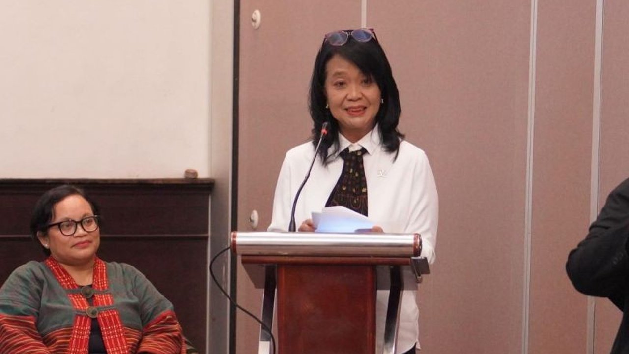 Wamen PU tekankan komitmen pembangunan infrastruktur inklusif yang berpihak pada semua warga negara, termasuk perempuan dan penyandang disabilitas.