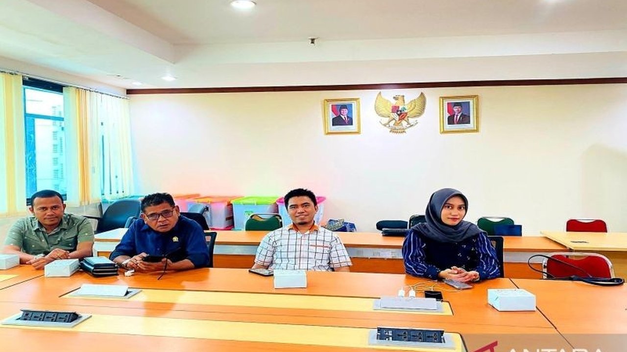 DPRD Gorontalo Utara Dorong Kolaborasi dalam Raperda Penanganan Kawasan Kumuh