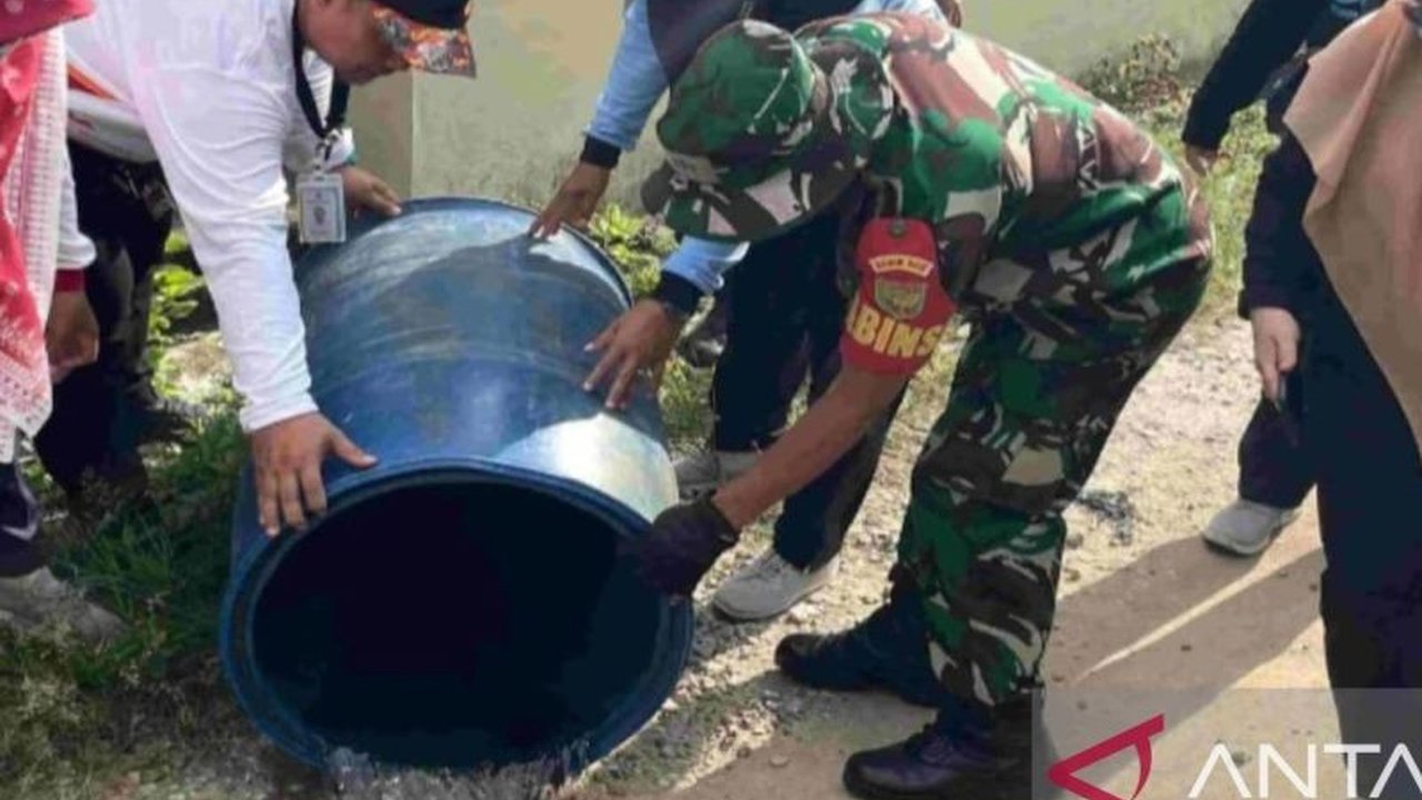 Waspada DBD! Dinkes Bangka Imbau Masyarakat Jaga Kebersihan Lingkungan