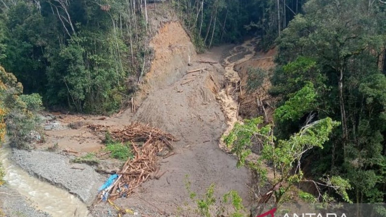 Banjir bandang di Pegunungan Arfak akibatkan satu korban jiwa dan 19 lainnya hilang, tim SAR terkendala minimnya jaringan komunikasi di lokasi.