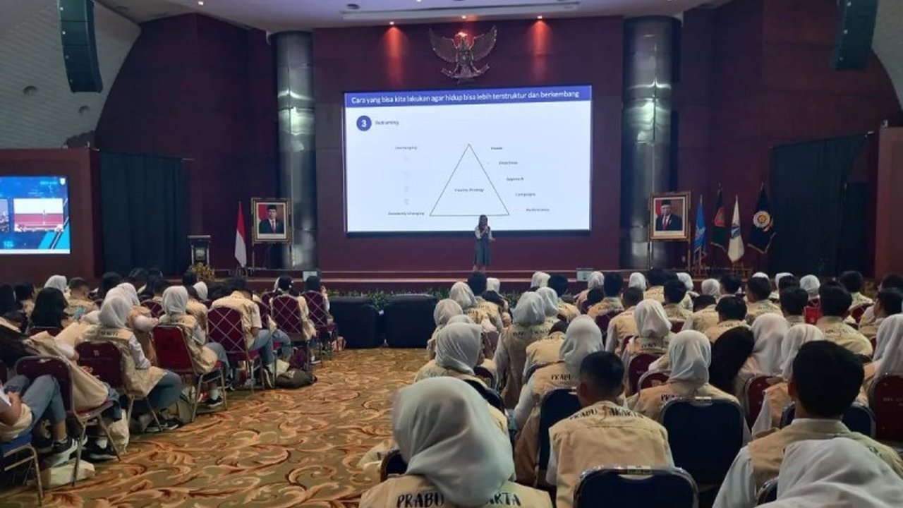 Prabu Jakarta: Program Pemprov DKI Bentuk Pelajar Sadar Hukum & Peduli Sosial