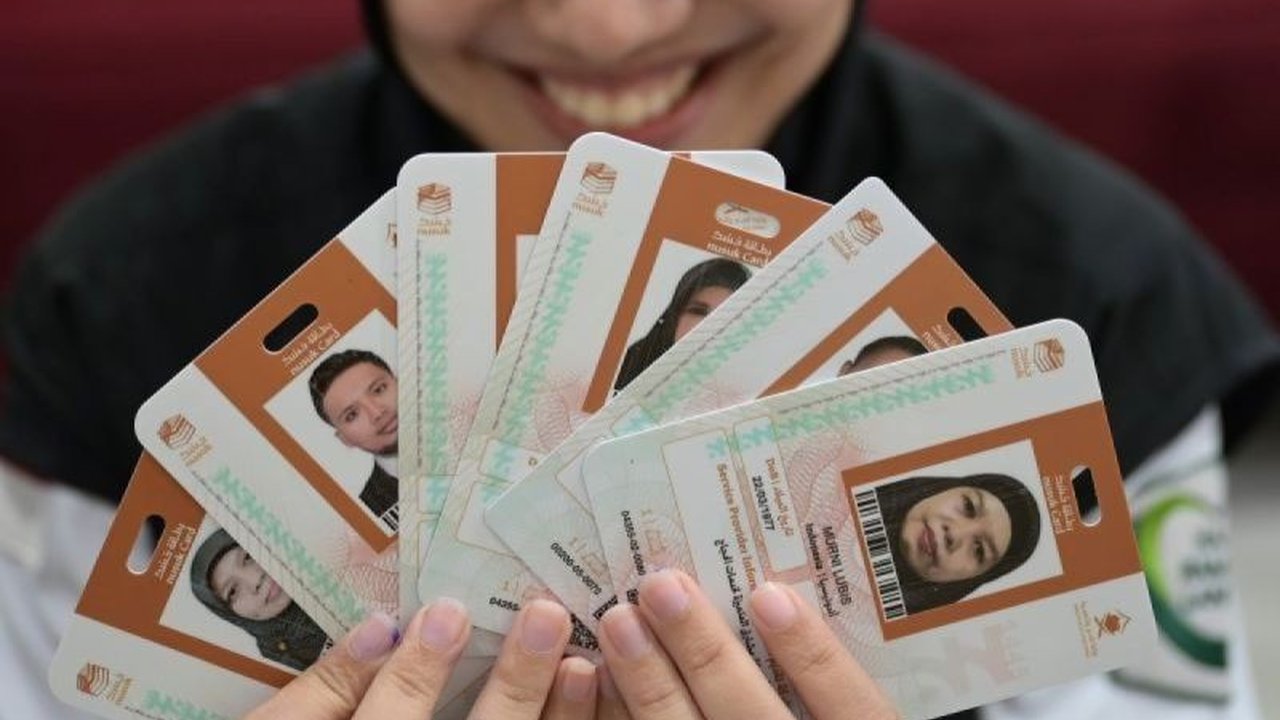 DPR mengingatkan jemaah haji Indonesia selalu membawa Kartu Nusuk dan visa haji resmi untuk antisipasi pemeriksaan ketat di Tanah Suci.