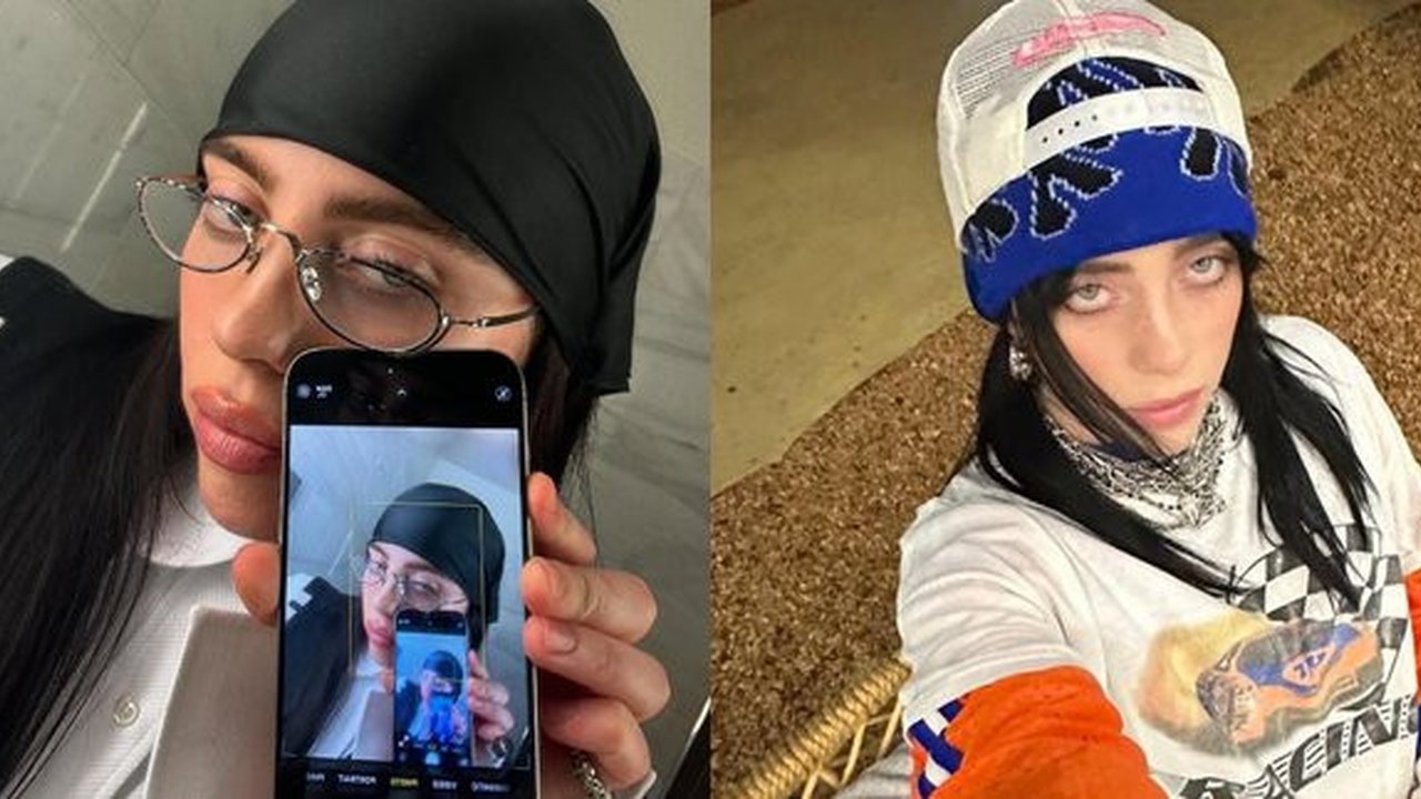 Meski Unik dan Disukai Banyak Orang, Ternyata Billie Eilish Benci Namanya Sendiri Karena Hal Ini