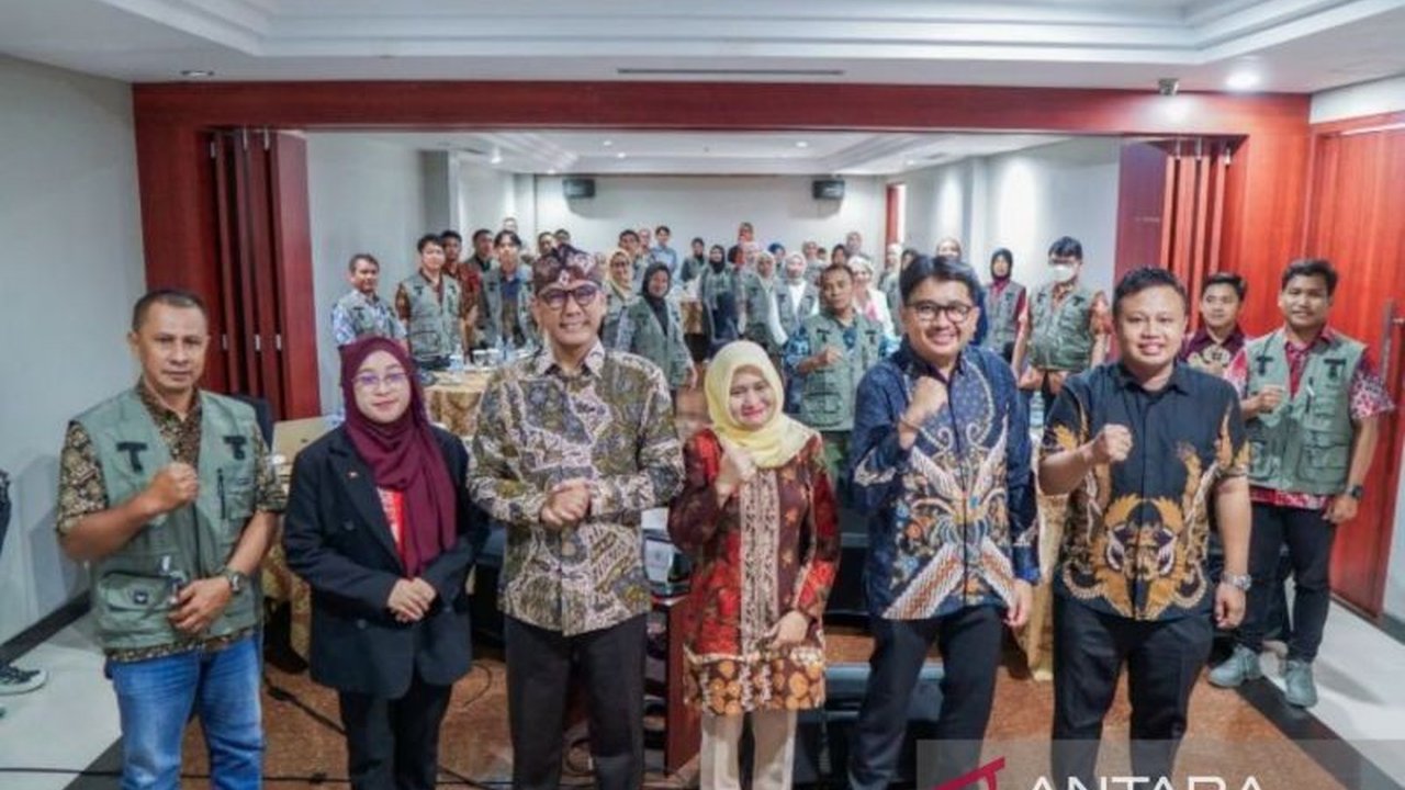 BI Babel bantu pengembangan pariwisata Belitung melalui pelatihan UMKM dan perluasan kemitraan untuk mewujudkan ekosistem pariwisata yang berdaya saing.