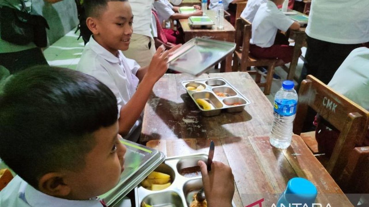 Menteri Maman Abdurrahman menekankan pentingnya perlindungan pekerja dalam ekosistem program Makan Bergizi Gratis (MBG) melalui jaminan sosial.