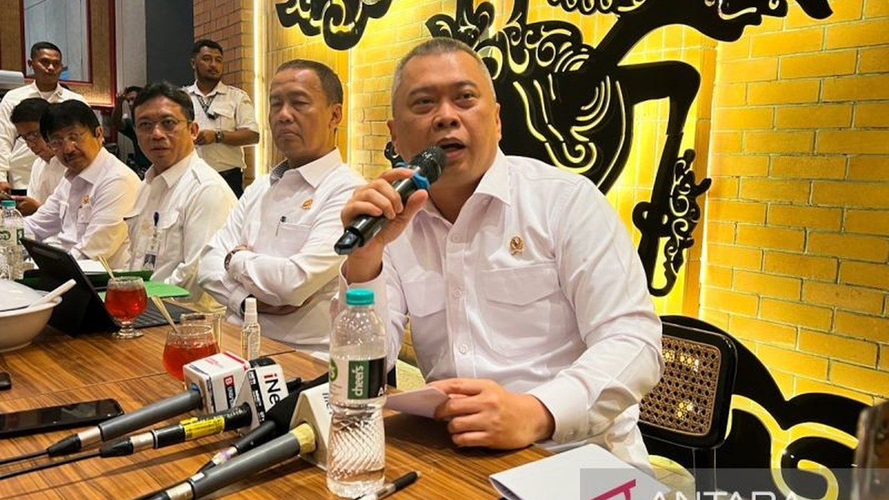 Menhub Dudy Purwagandhi hargai demo ojol 20 Mei sebagai hak warga negara, sarankan dialog dengan aplikator terkait tuntutan teknis.