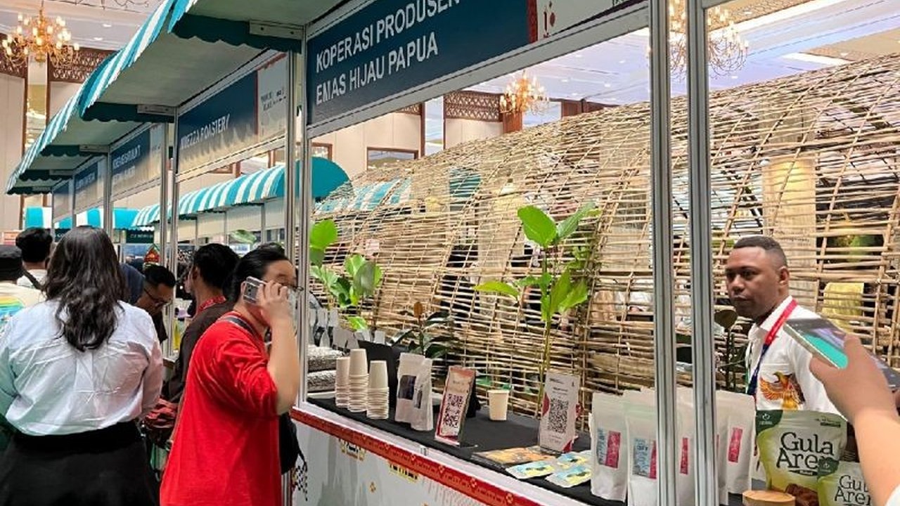 Transaksi kopi Papua di World of Coffee Jakarta 2025 mencapai Rp1,6 miliar, bukti kualitas kopi Papua mampu bersaing di pasar global.