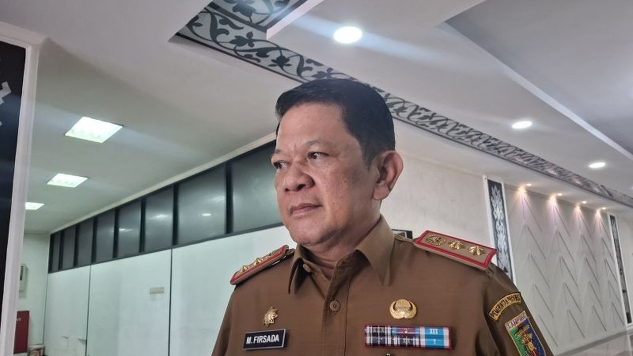 Pemprov Lampung pastikan 2.000 desa telah membentuk Koperasi Merah Putih, tertinggi nasional, dari total 2.654 desa.