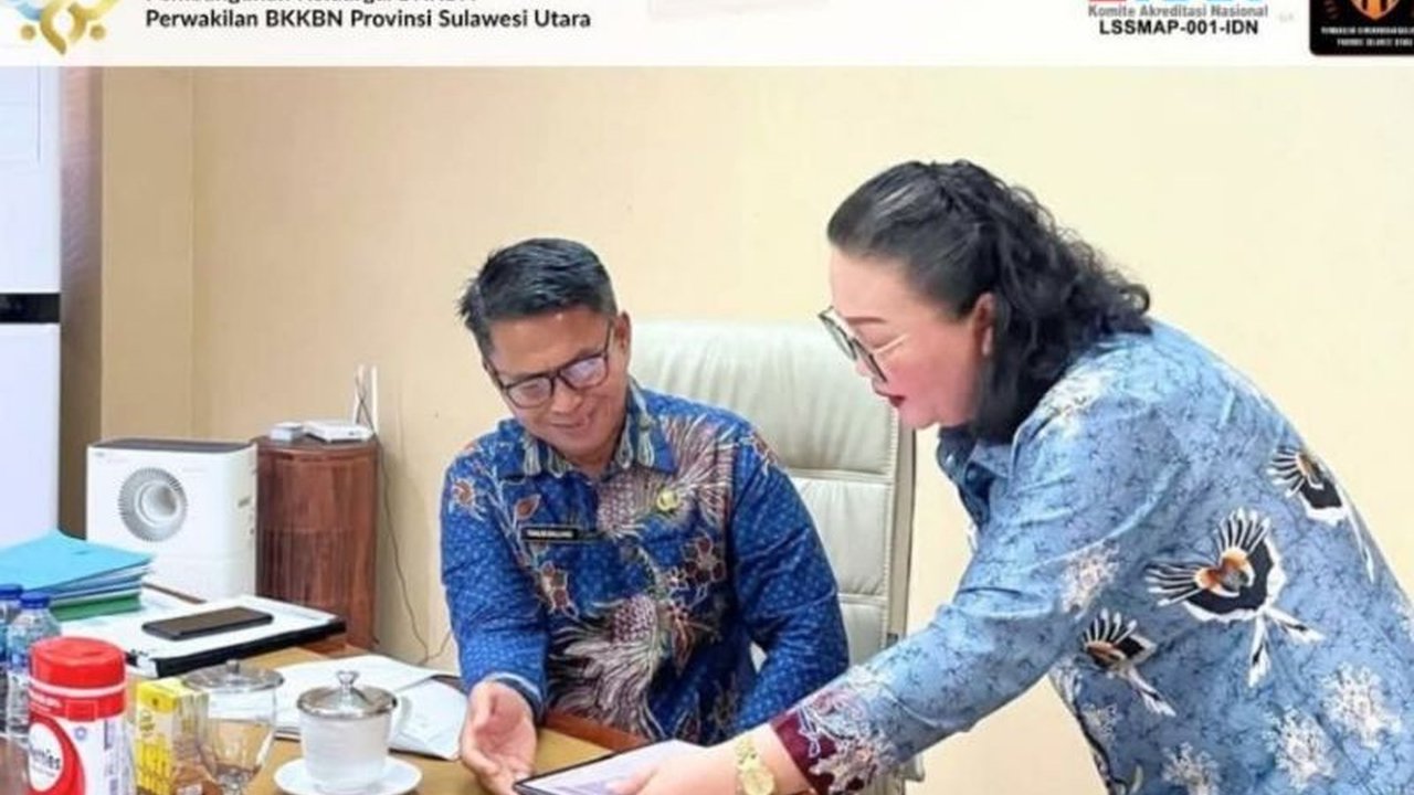 Pemprov Sulut Gandeng Kemendukbangga Tingkatkan Kualitas SDM dan Tekan Stunting