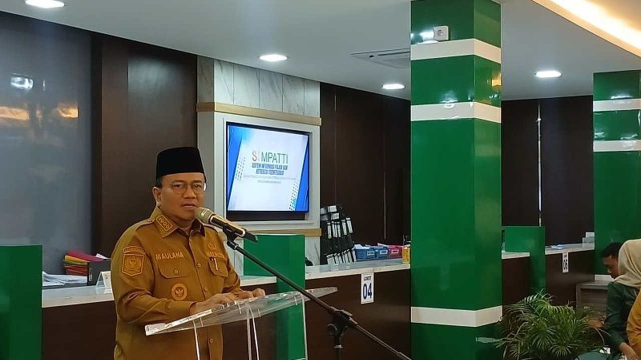 Pemkot Jambi mencatat realisasi PAD hingga Mei 2025 mencapai Rp151 miliar, meningkat signifikan berkat inovasi layanan dan pengelolaan pajak yang efektif.