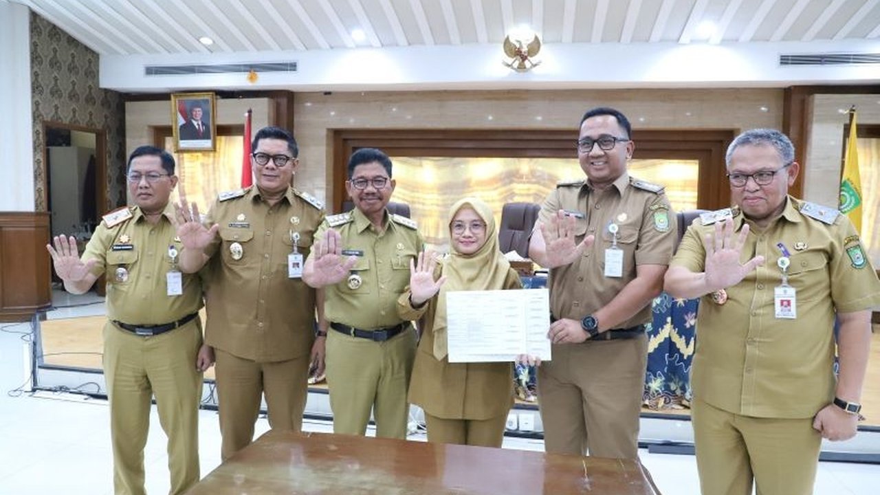 Wali Kota Tangerang mengajak seluruh pihak berkolaborasi lebih intensif dalam menangani TBC yang masih menjadi tantangan kesehatan utama di kota tersebut.