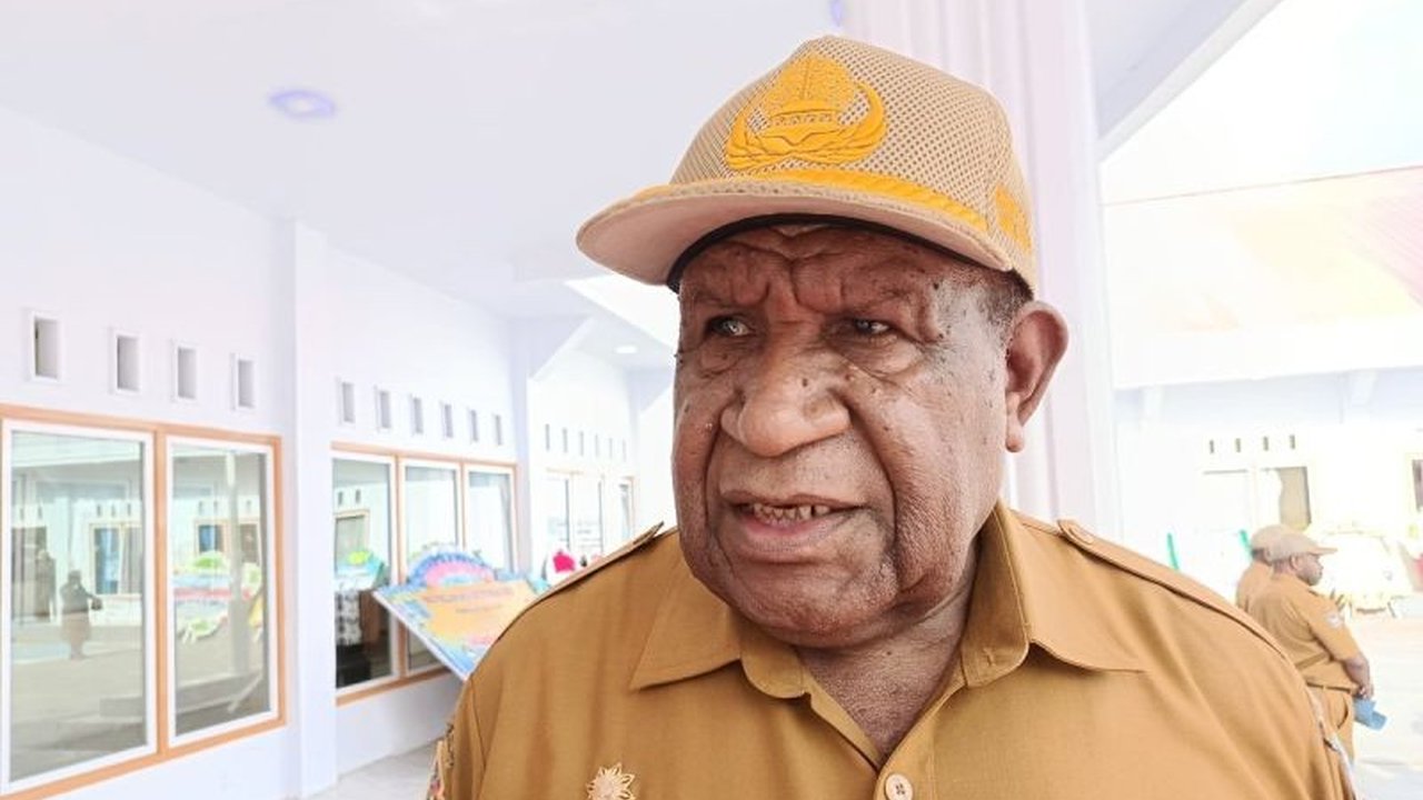 TPID Papua Pegunungan Gencarkan Kendali Harga Barang untuk Tekan Inflasi