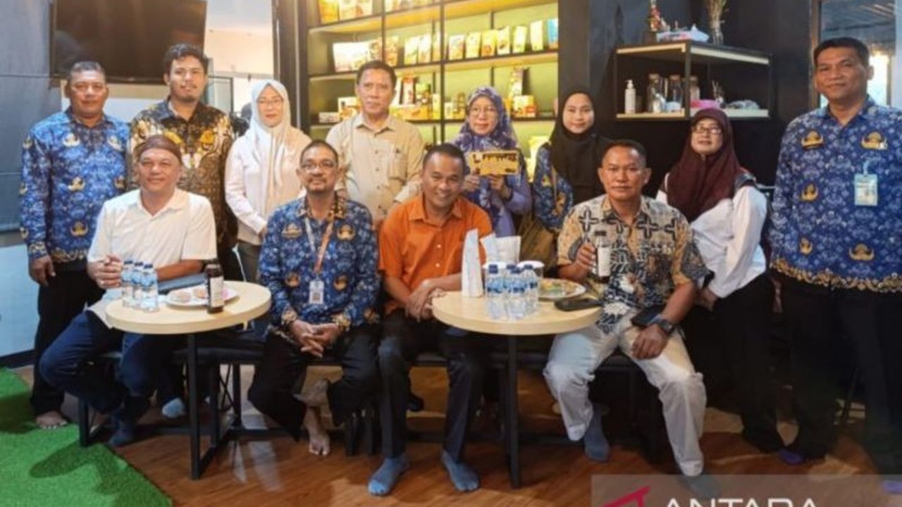 Disperindag Babel Perluas Kemitraan Strategis Guna Dongkrak Daya Saing UMKM Lokal