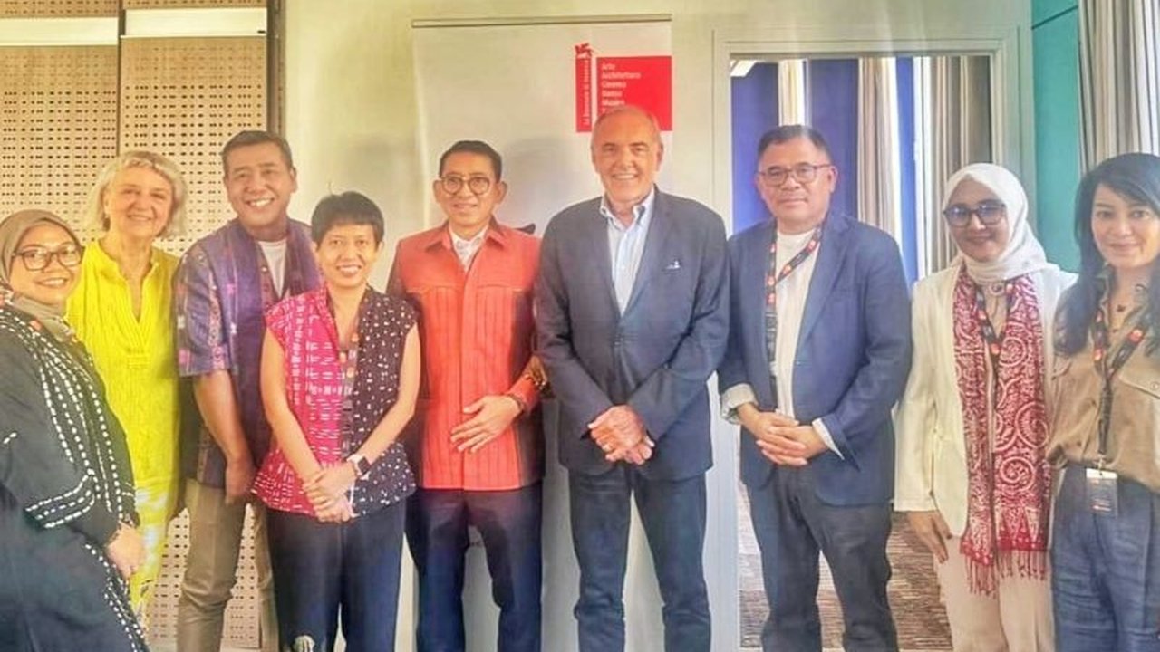 Indonesia akan mengirimkan empat film terbaiknya ke Festival Film Internasional Venesia 2025 sebagai bagian dari diplomasi budaya.