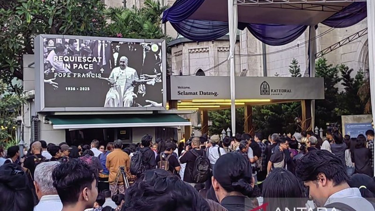 Sekjen Global Foundation ungkap Paus Fransiskus awalnya skeptis pada bisnis, namun kini mengajak kerja sama global yang adil dan inklusif.