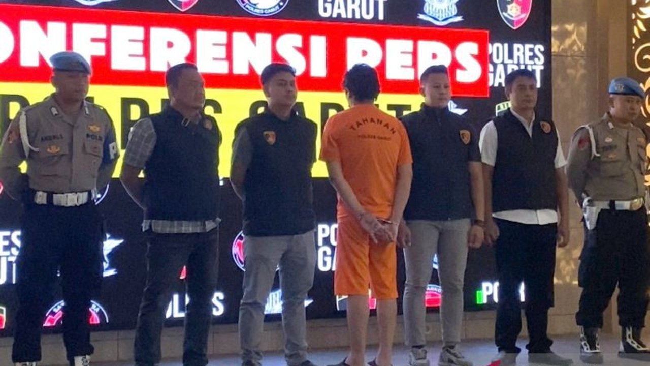 Dokter Cabul di Garut Diduga Alami Gangguan Mental Bipolar, Proses Hukum Tetap Berlanjut!