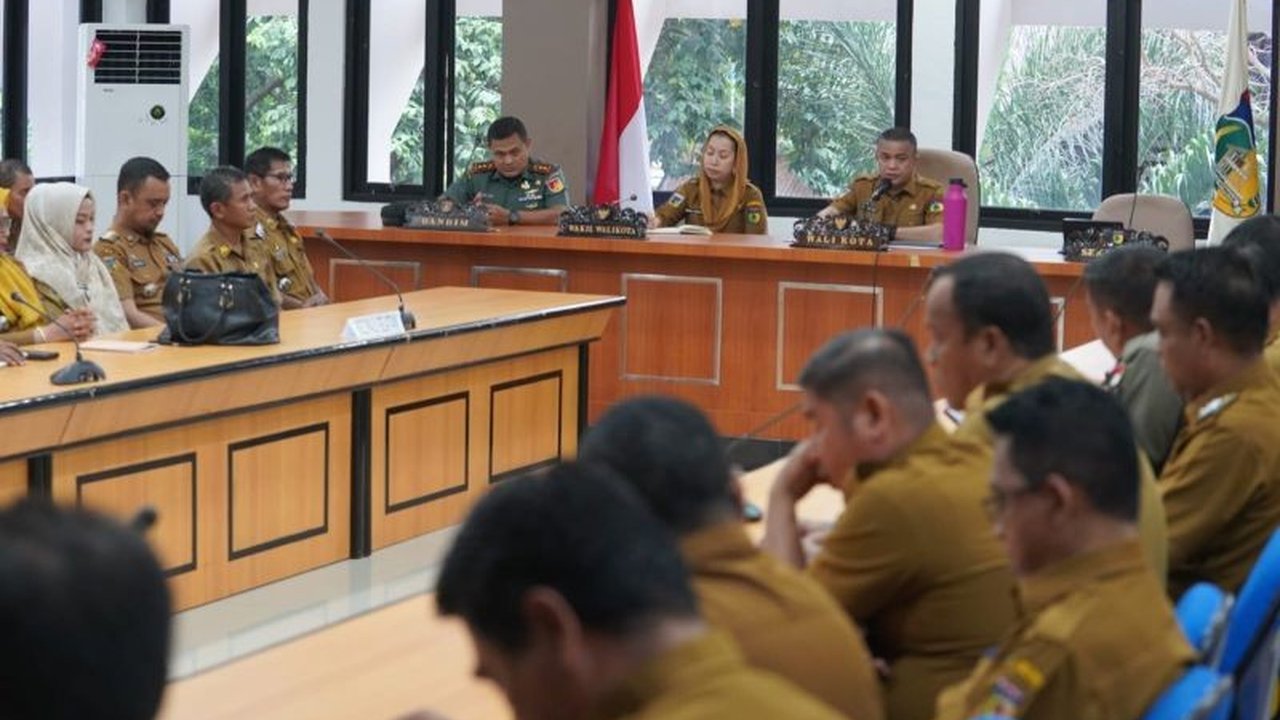 Wali Kota Palu Perintahkan Peningkatan Keamanan dan Ketertiban Masyarakat Pasca Maraknya Kejahatan