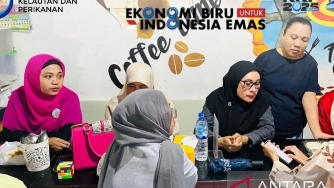 BPPP Ambon memberikan pendampingan sertifikasi halal gratis bagi UMKM perikanan untuk meningkatkan kepercayaan konsumen dan daya saing produk.