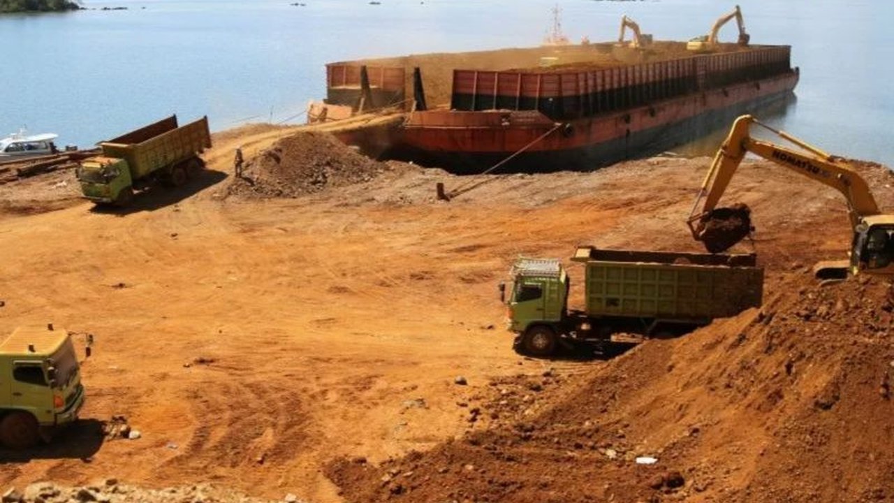 Nikel Sebagai Senjata? Pakar UGM Ungkap Strategi Indonesia Hadapi Tarif AS