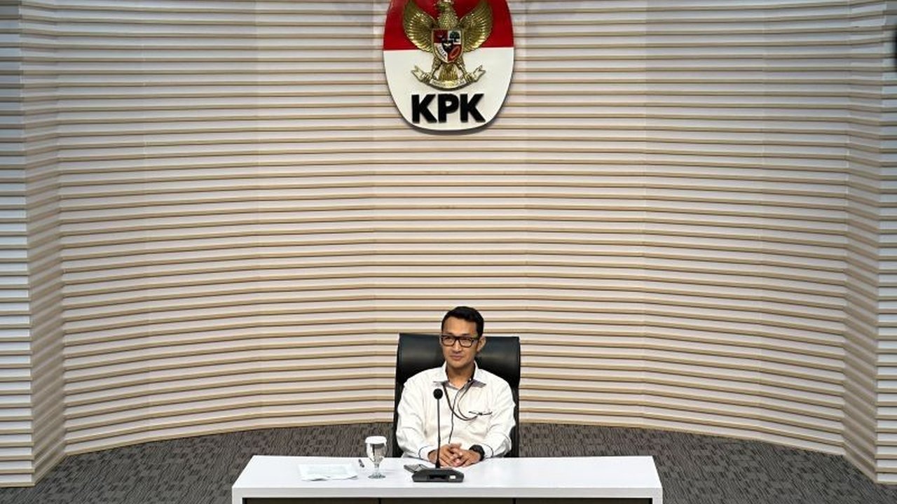 KPK menyatakan kasus dugaan korupsi Bank BJB tidak dibahas saat pertemuan dengan Gubernur Jabar, Dedi Mulyadi, fokus pada anggaran Pemprov Jabar.