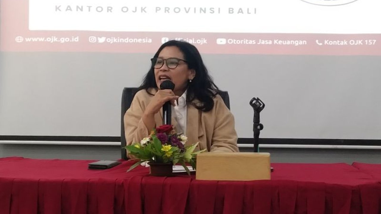 OJK Bali mencatat pertumbuhan kredit perbankan yang signifikan sebesar 7,25% pada triwulan I-2025, didorong oleh peningkatan kredit investasi dan kepercayaan ekonomi.