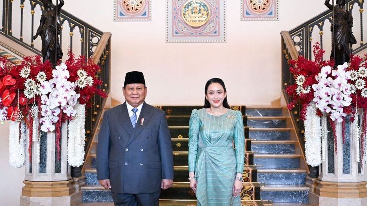 Presiden Prabowo Subianto tekankan komitmen Indonesia perkuat ekonomi dengan Thailand melalui pertemuan Joint Trade Commission tahun 2025.