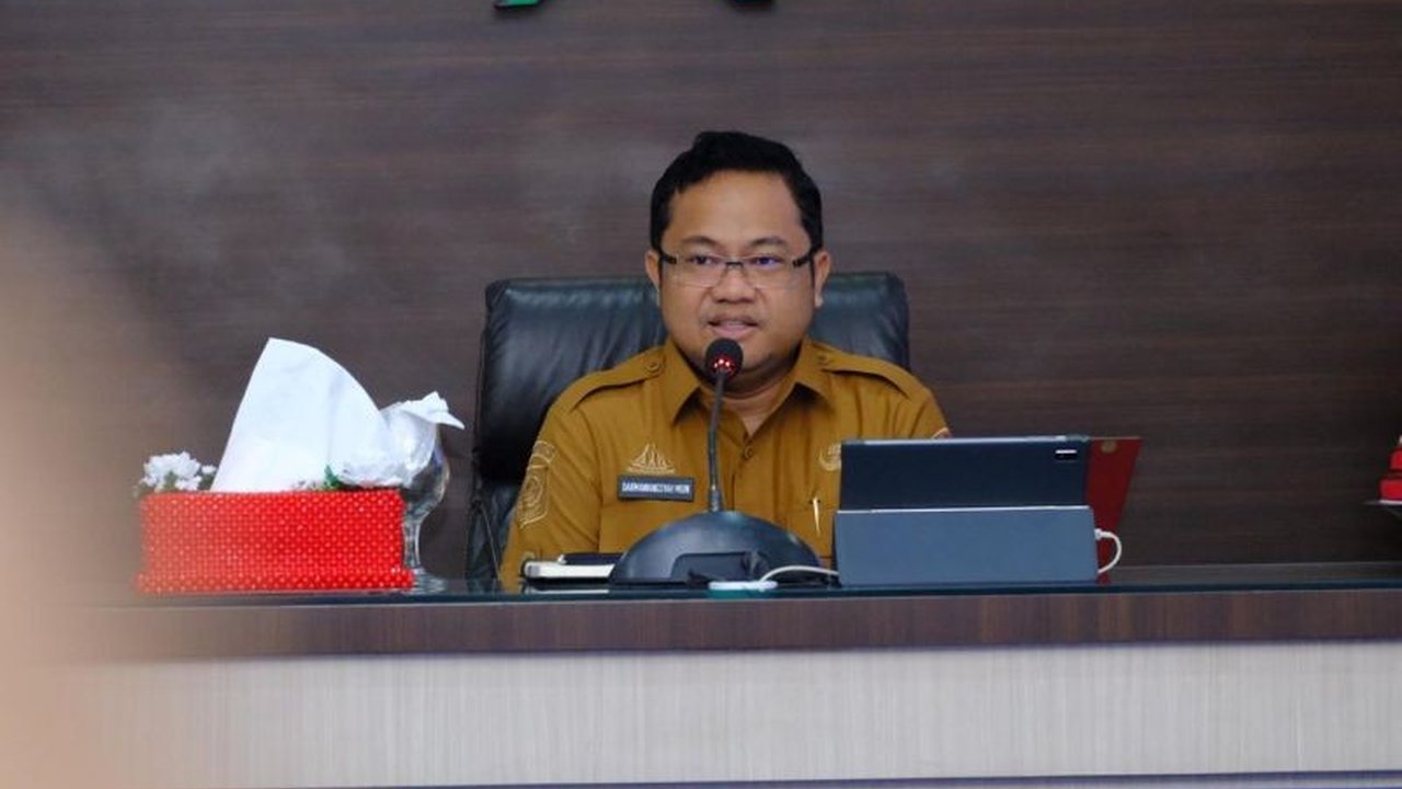 Pemkab Gowa menargetkan penurunan angka kemiskinan ekstrem hingga 0 persen melalui program 'Gowa Bersama' dan sinergi antar OPD.